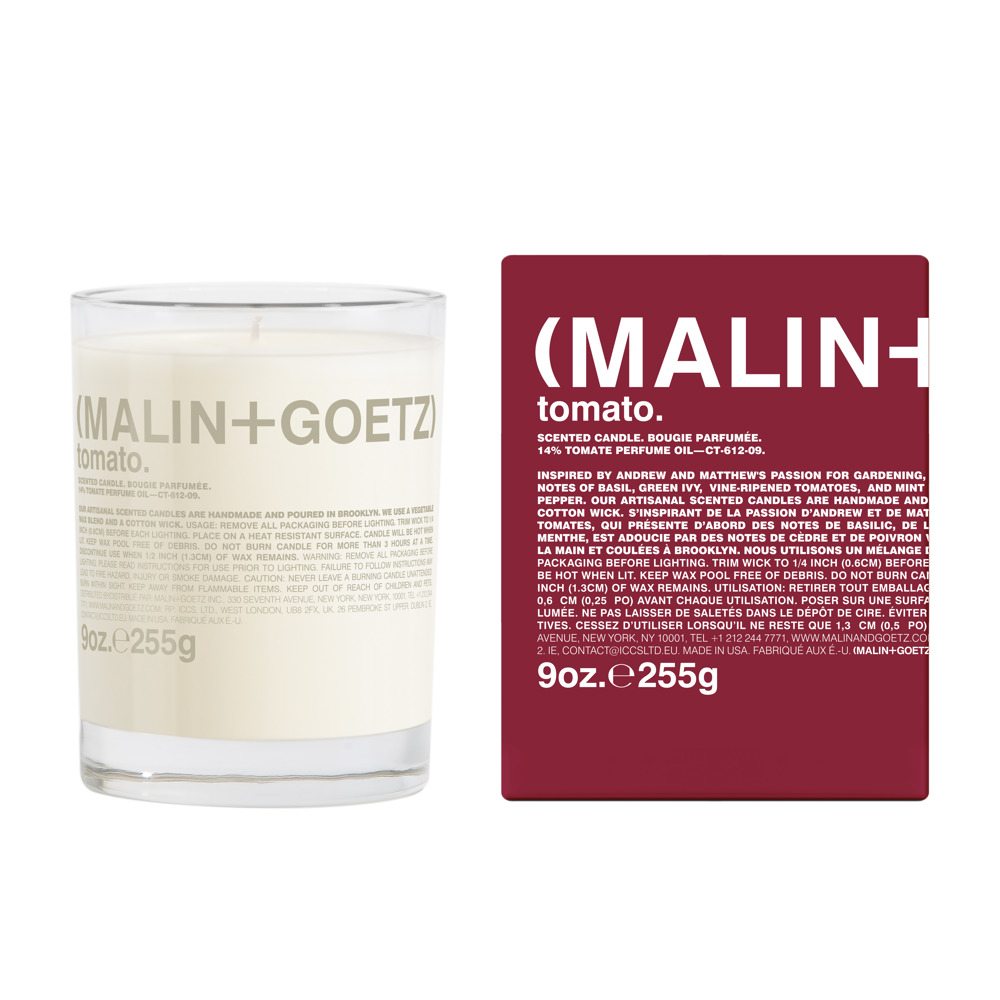 (Malin+Goetz) Tomato Candle 255g